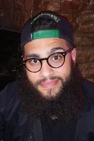 Retrato de Jamali Maddix
