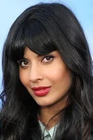 Retrato de Jameela Jamil