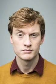 Retrato de James Acaster