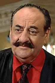 James Almanzar en The Quick and the Dead