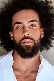 Retrato de James Angel
