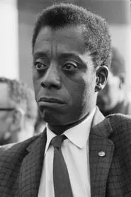 Retrato de James Baldwin