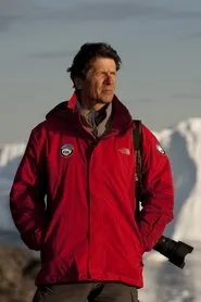 Retrato de James Balog
