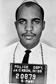 Retrato de James Bevel