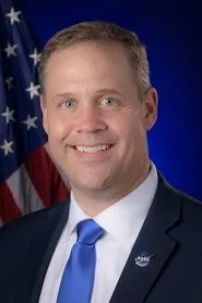 Retrato de James Bridenstine