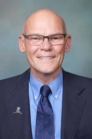 Foto de James Carville