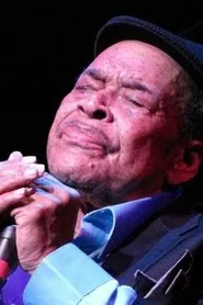 James Cotton en Muddy Waters at Newport