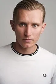 Retrato de James Craze