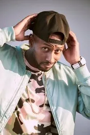 Retrato de James Davis