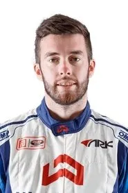 Retrato de James Deane