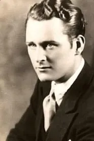 Retrato de James Ford