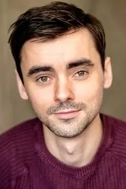 Retrato de James Glyn