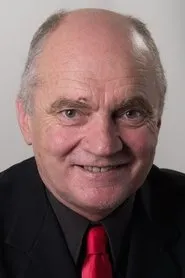Retrato de James Hagan