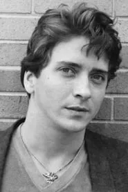 Retrato de James Hayden