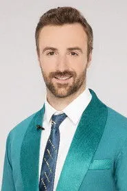 Retrato de James Hinchcliffe