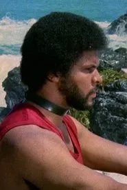 James Iglehart en Angels Hard as They Come
