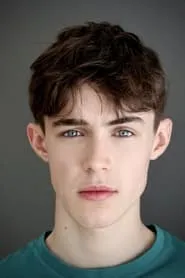 Retrato de James Keating