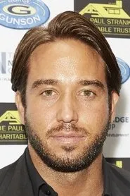Retrato de James Lock