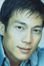 Retrato de James Lye
