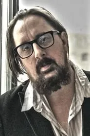 Retrato de James Merendino