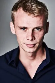 Retrato de James Schofield