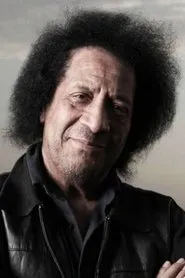 Retrato de James Senese