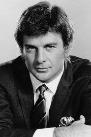 Retrato de James Stacy
