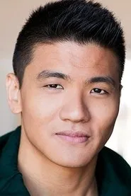 Retrato de James Tang