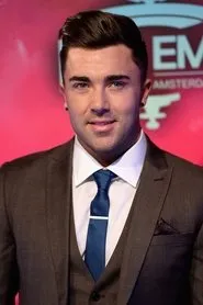 Retrato de James Tindale