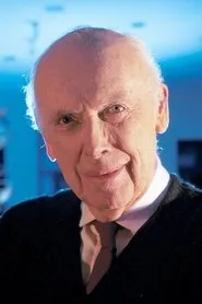Retrato de James Watson