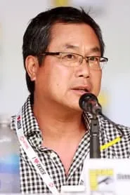 Retrato de James Wong