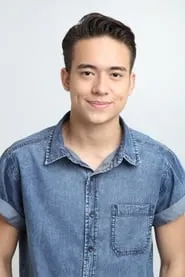 Retrato de Jameson Blake