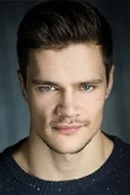 Retrato de Jamie Andrew Cutler