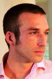 Retrato de Jamie Barry