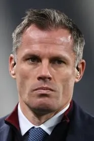 Retrato de Jamie Carragher
