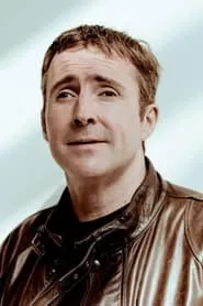 Retrato de Jamie MacDonald