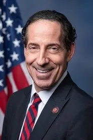 Retrato de Jamie Raskin