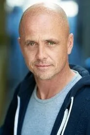 Retrato de Jamie Robertson