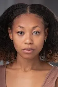 Retrato de Jamila Gray