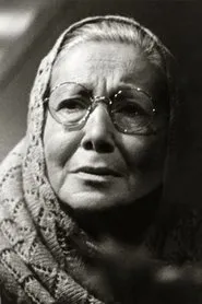 Retrato de Jamileh Sheikhi