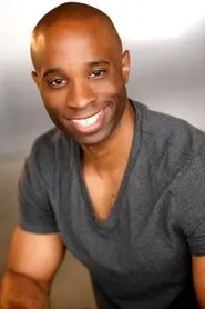 Retrato de Jamin Thompson