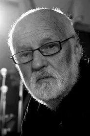 Retrato de Jan Švankmajer