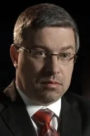 Retrato de Jan Boris Uhlíř