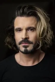 Retrato de Jan Burda