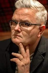 Retrato de Jan Gradvall