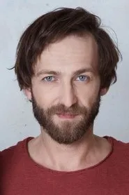 Retrato de Jan Grundman