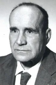 Retrato de Jan Józef Szczepański