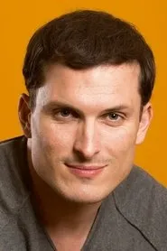 Foto de Ján Koleník como Daniel Andrik