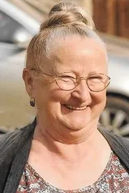 Retrato de Jana Altmannová