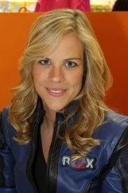 Retrato de Jana Geurts